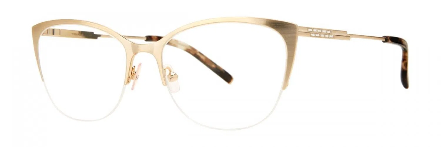 Vera Wang Bershan Eyeglasses - view 3
